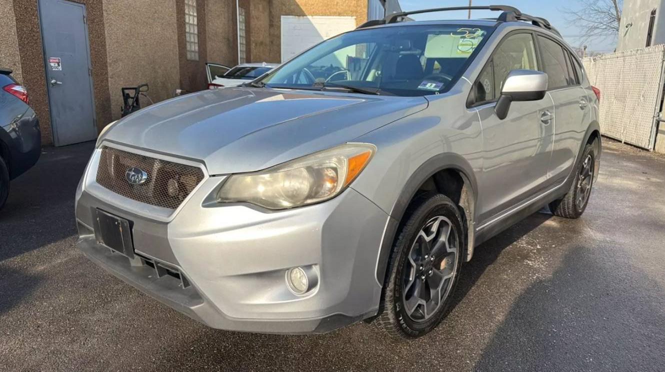 SUBARU XV CROSSTREK 2013 JF2GPACC6D2832752 image